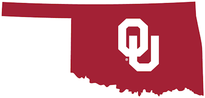 Oklahoma Sooners Logo Secondary 2018 Sportslogosnet 2439