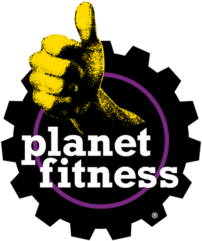 Planet Fitness Logo svg
