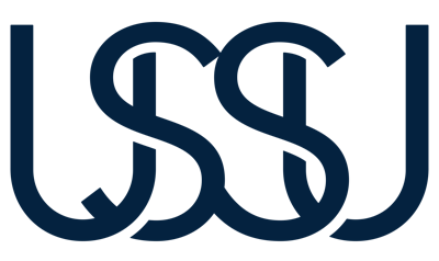 Ussu Logo Navy