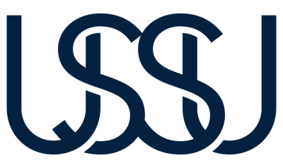 Ussu Logo Navy