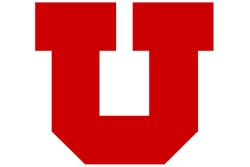 Utah Utes U Logo svg