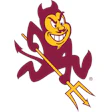 Arizona State Sun Devils Logo Primary 19678515