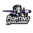 Baldwin Whitehall Athletic Logos Fighting Highlanders Rgb