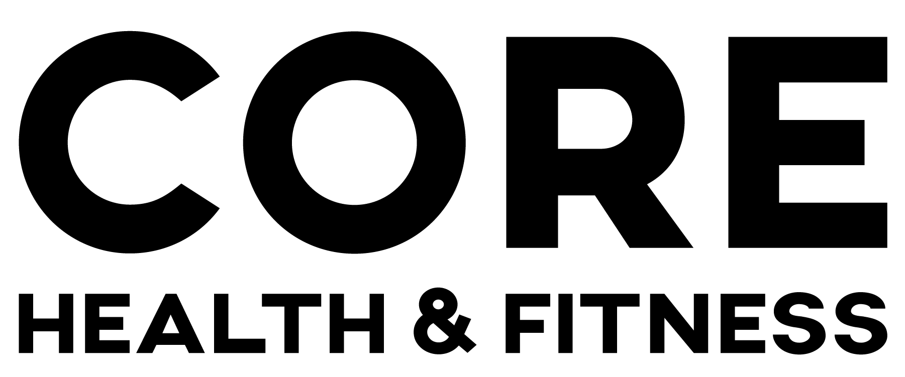 Core Health & Fitness Logo