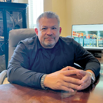 Gus Rodriguez is west regional athletics manager at Matrix Fitness