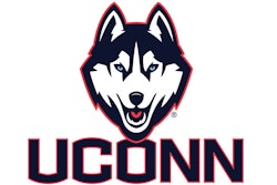 Husky Logo Lockup Circle R