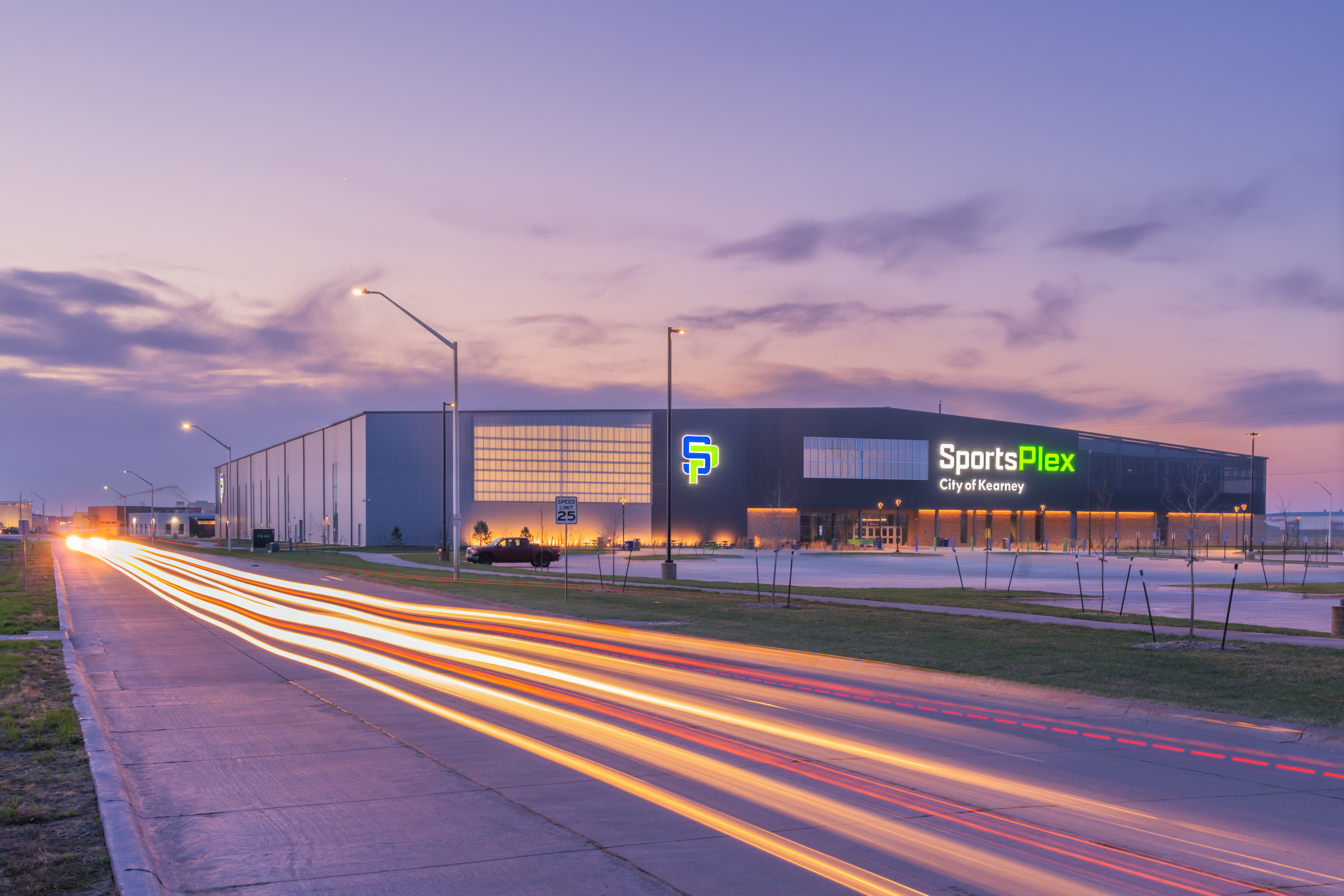 Kearney Sports Plex Kz Exterior20
