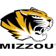 Missouri Tigers Logo Secondary 19991376