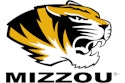 Missouri Tigers Logo Secondary 19991376