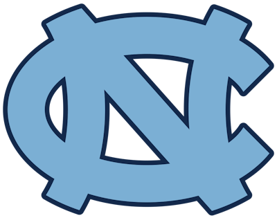 North Carolina Tar Heels Logo svg