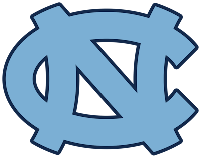 North Carolina Tar Heels Logo svg