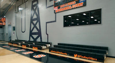 University Findlay Tip Roll