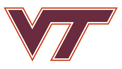 Virginia Tech Hokies Logo 1
