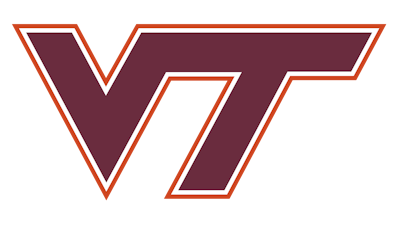 Virginia Tech Hokies Logo 1