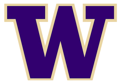 Washington Huskies Logo svg