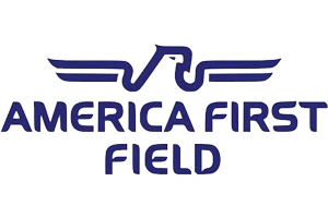 2025 America First Field Logo