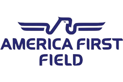 2025 America First Field Logo