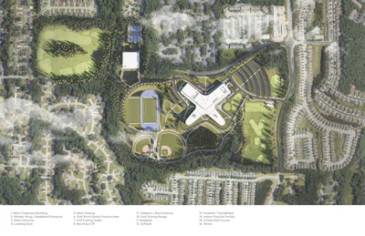 25 1007 Nchs Rendered Site Plan Web