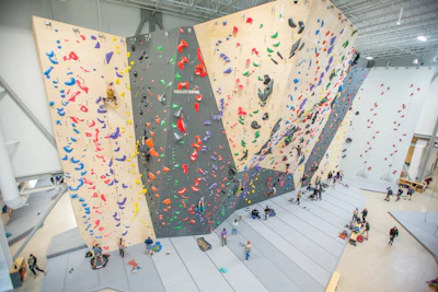 Ft U Opening Climbing 045 Print