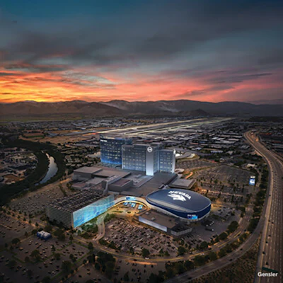 Grand Sierra Resort Final Design