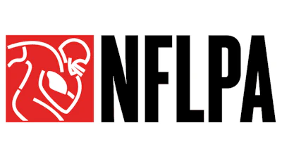 National Football League Players Association Nflpa Logo Vector