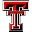 Texas Tech Red Raiders official athletic logo with bold T design