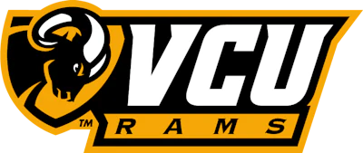 Virginia Commonwealth Rams Logo Secondary 20146287