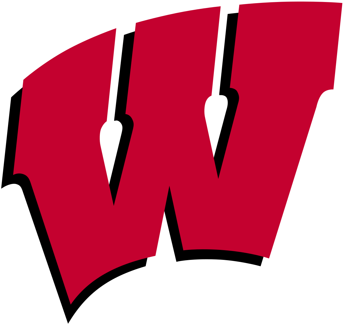 Wisconsin Badgers Logo svg (1)
