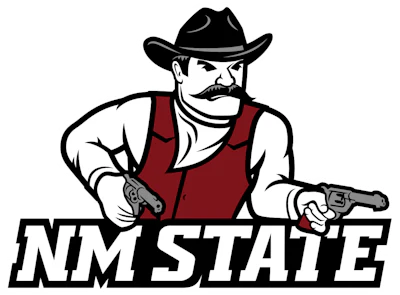 New Mexico State Aggies Logo svg