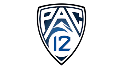 Pacific 10 Conference Logo