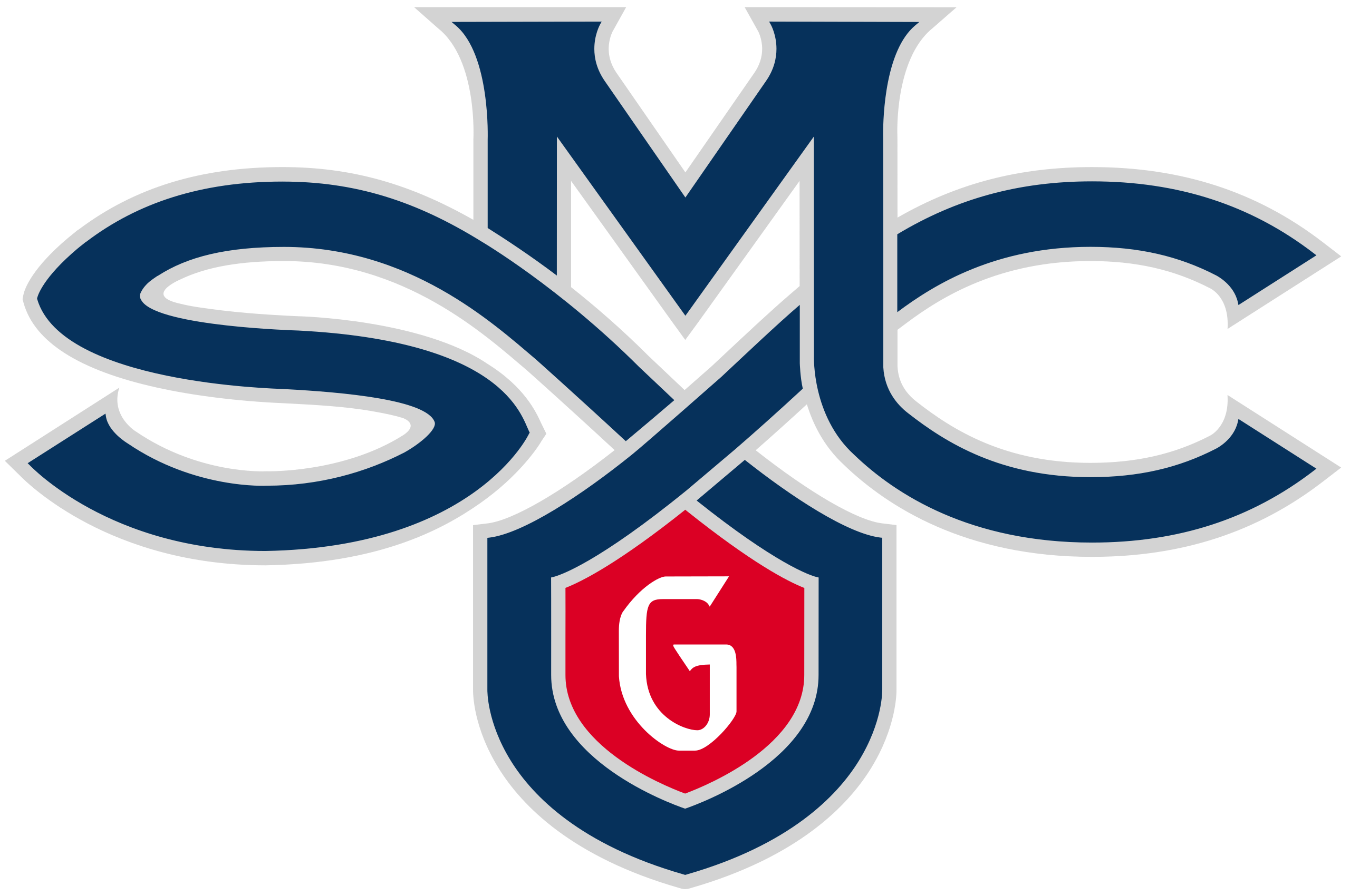 Saint Mary's College Gaels Logo svg