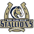 San Juan Hills Ca Stallions Logo