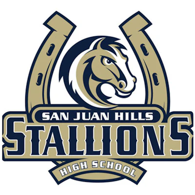 San Juan Hills Ca Stallions Logo