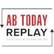 AB Today Replay weekly quiz graphic with directional arrows