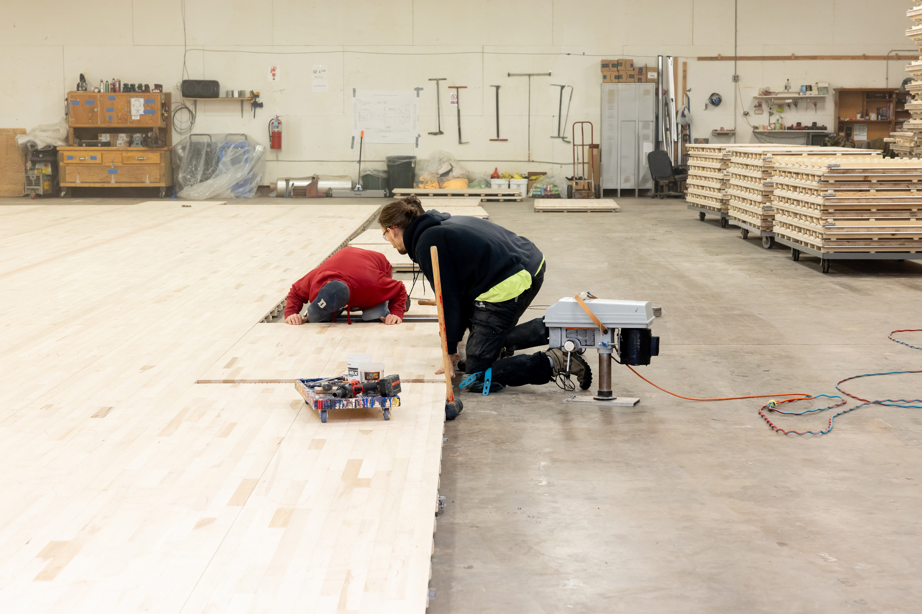 All Star Portable Flooring