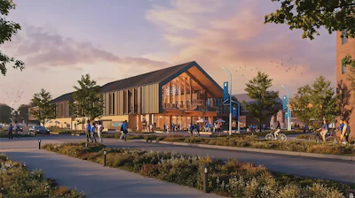 Creighton Sports Performance Center