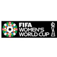 Fifa Women S World Cup 2023 Official Logo Symbol Design Abstract Illustration Free Vector