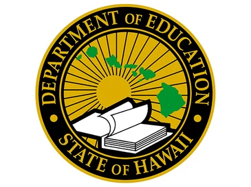 Hawaii Department Of Education Logo