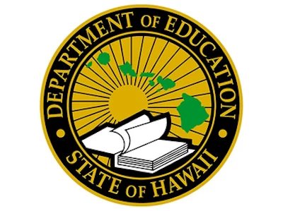 Hawaii Department Of Education Logo