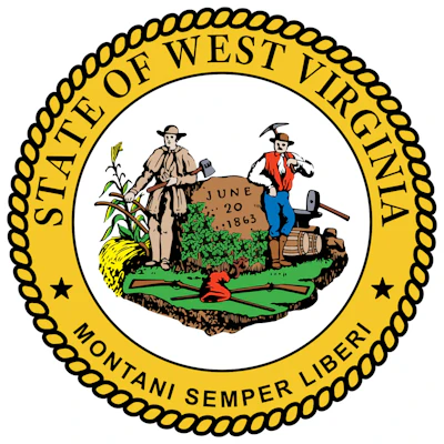 Motto State Part West Virginia Montani Semper June 20 1863