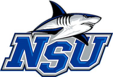 Nova Southeastern Sharks Logo