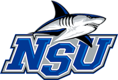 Nova Southeastern Sharks Logo