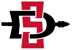 San Diego State Aztecs Logo svg
