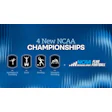 NCAA announces 4 new championships: Acrobatics, Stunt, Bowling, Women's Wrestling