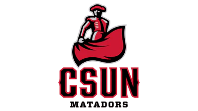 Cal State Northridge Matadors Logo