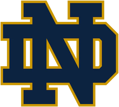 Copy Of Notre Dame Fighting Irish Logo svg