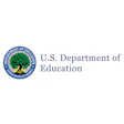 U.S. Department of Education official seal and logotype