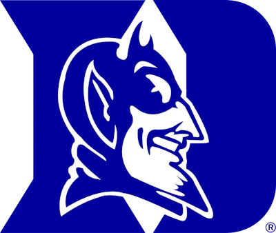 Duke Blue Devils Logo svg