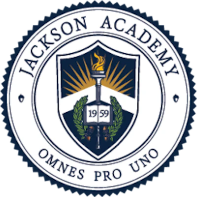Jackson Academy(mississippi)seal