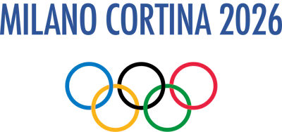 Milan Cortina 2026 Winter Olympics Logo svg